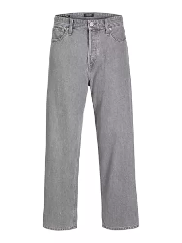 JACK &amp; JONES Jeans JACK &amp; JONES Male Baggy Fit Jeans JJIALEX JJORIGINAL SQ 067 NOOS Baggy Fit Jeans