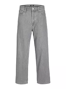 JACK &amp; JONES Jeans JACK &amp; JONES Male Baggy Fit Jeans JJIALEX JJORIGINAL SQ 067 NOOS Baggy Fit Jeans