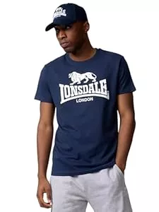 Lonsdale T-Shirts Lonsdale Herren St. Erney T-Shirt