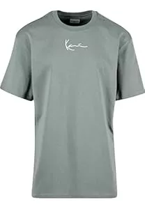 Karl Kani  Karl Kani Herren KM-TE011-031-02 KK Small Signature Essential Tee