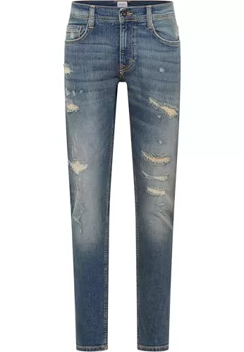 MUSTANG Jeans Mustang Herren Jeans Style Oregon Slim
