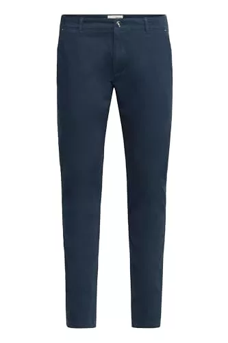 !Solid Hosen Solid SDRaul Herren Chino Hose Stoffhose mit Stretch Eingrifftaschen Baumwollmischung Regular fit