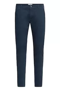 !Solid Hosen Solid SDRaul Herren Chino Hose Stoffhose mit Stretch Eingrifftaschen Baumwollmischung Regular fit