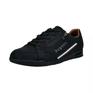 bugatti Schnürhalbschuhe bugatti man Herren sportliche Schnürer, Männer Schnürhalbschuhe