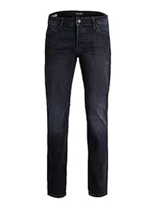 JACK &amp; JONES Jeans JACK &amp; JONES Male Slim/Straight Fit Jeans Tim Original AGI 005
