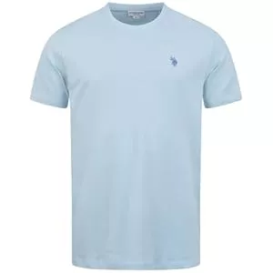 U.S. POLO ASSN. T-Shirts U.S. POLO ASSN. Herren T-Shirt (S-3XL) 100% Baumwolle, Rundhals, Kurzarm, Basic - P030