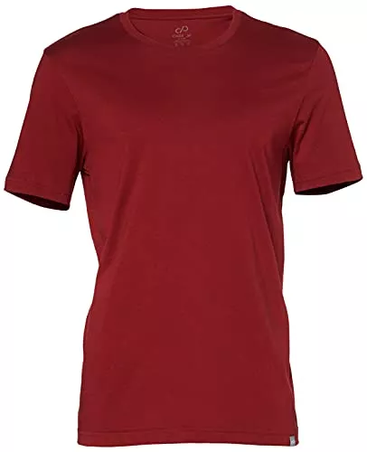 CARE OF by PUMA T-Shirts CARE OF by PUMA Herren-T-Shirt aus Baumwolle mit Rundhalsausschnitt