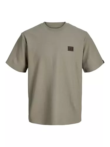 JACK &amp; JONES T-Shirts JACK &amp; JONES Male T-Shirt T-Shirt
