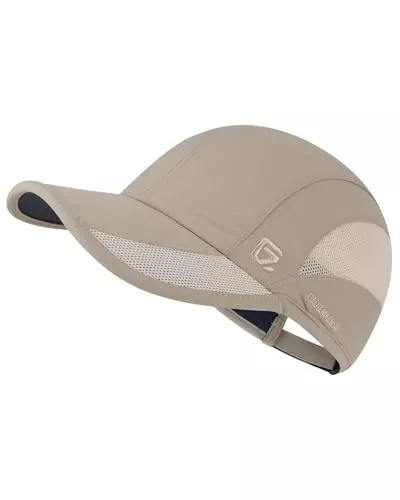 GADIEMKENSD Hüte & Mützen GADIEMKENSD Unstructured Quick Dry Sports Cap Outdoor Sun Protective Unisex