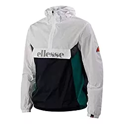 ellesse Jacken ellesse Herren Windbreaker Brando OH, Farbe:Navy