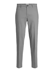 JACK &amp; JONES Hosen JACK &amp; JONES Male Klassische Hosen Tapered Fit Klassische Hosen
