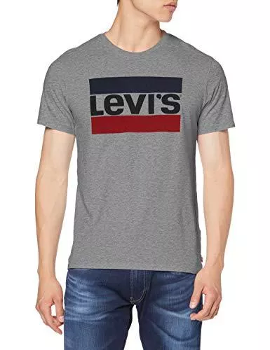 Levi's T-Shirts Levi's Herren Sportswear Logo Graphic T-Shirt
