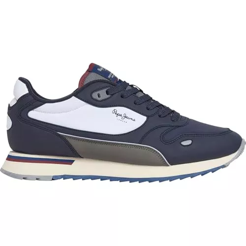 Pepe Jeans Sneaker & Sportschuhe Pepe Jeans Herren Bexley South MSneak