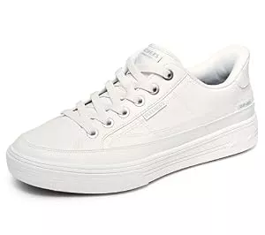 Skechers Sneaker & Sportschuhe Skechers Herren Arch Fit Arcade-Catch Ya There Hands Free Slip-ins Sneaker