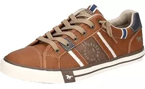 MUSTANG Sneaker & Sportschuhe MUSTANG Herren Sneaker Schnürhalbschuh