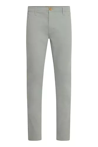 b BLEND Hosen Blend BHNatan Herren Chino Hose Stoffhose Baumwollmischung Slim Fit
