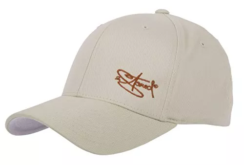 2Stoned Hüte & Mützen 2Stoned Flexfit Baseball Cap mit Stick Classic Logo 20 Farben und 5 Größen für Damen, Herren und Kinder