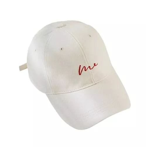 COTIDI Hüte & Mützen COTIDI Herren-Kappe, 100 % Baumwolle, Baseball, verstellbar