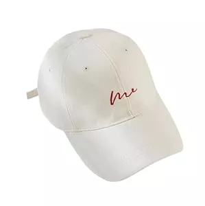 COTIDI Hüte & Mützen COTIDI Herren-Kappe, 100 % Baumwolle, Baseball, verstellbar
