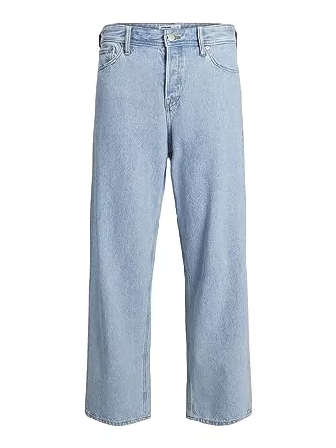 JACK &amp; JONES Jeans JACK &amp; JONES Male Baggy Fit Jeans JJIALEX Jjoriginal SBD 304 NOOS Baggy Fit Jeans