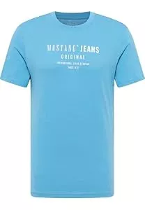 MUSTANG T-Shirts Mustang Herren Style Austin T-Shirt
