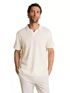 TOM TAILOR  TOM TAILOR Herren Poloshirt mit Resort-Kragen