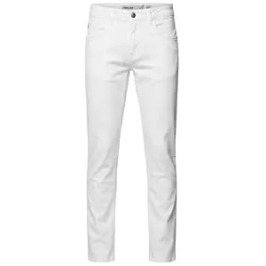 Indicode  Indicode Herren Jeans (30W-38W) Regular Fit Stretch, Straight Cut Hosen - 98% Baumwolle, Tragegefühl Bequem, Männer Jeanshosen - B796