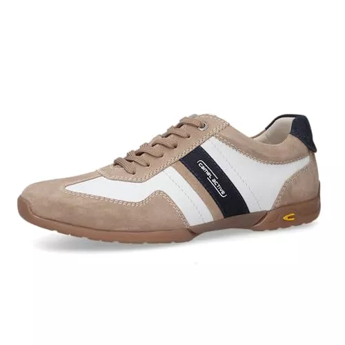 camel active Sneaker & Sportschuhe camel active Herren Low-Top Sneaker, Männer Halbschuhe,Wechselfußbett