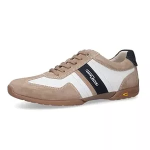 camel active Sneaker & Sportschuhe camel active Herren Low-Top Sneaker, Männer Halbschuhe,Wechselfußbett