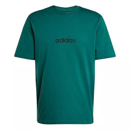 adidas T-Shirts adidas Herren Essentials LINEAR Single Jersey Tee