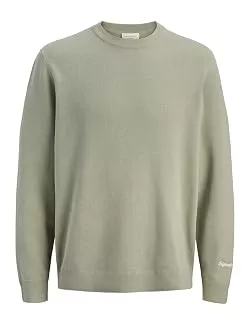 JACK &amp; JONES Pullover & Strickmode JACK &amp; JONES Herren Jornorrebro Light Knit Crew Neck Sn Jornorrebro Light Knit Crew Neck Sn