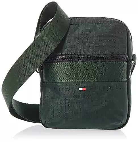 Tommy Hilfiger Taschen & Rucksäcke Tommy Hilfiger TH Established Umhängetasche 16 cm