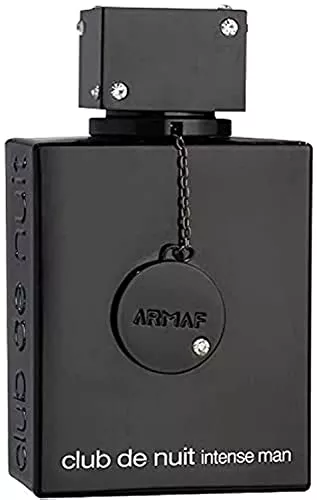 ARMAF Accessoires Armaf Club De Nuit Intense For Men Eau de Toilette, 105ml Black