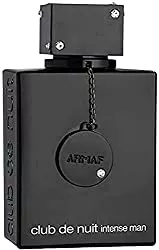 ARMAF Accessoires Armaf Club De Nuit Intense For Men Eau de Toilette, 105ml Black