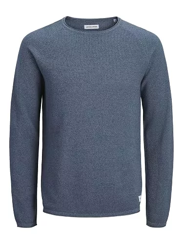 JACK &amp; JONES Pullover & Strickmode Einfarbig Strickpullover