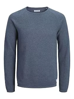 JACK &amp; JONES Pullover & Strickmode Einfarbig Strickpullover