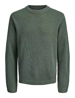 JACK &amp; JONES Pullover & Strickmode Einfarbig Strickpullover
