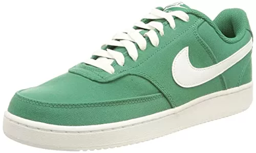 Nike Sneaker & Sportschuhe Nike Herren Court Vision Low Canvas Basketballschuh