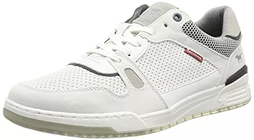 MUSTANG Sneaker & Sportschuhe MUSTANG Herren 4166-301 Sneaker