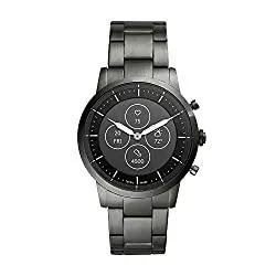 Hybrid &amp; Company Uhren Hybrid Herren Smartwatch HR Collider mit Herzfrequenz-, Aktivitäts- und Schlaf-Tracking mit umfassenden Wellness-Statistiken