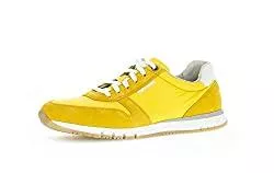 Gabor Sneaker & Sportschuhe Gabor Pius Herren Sneaker,Wechselfußbett,zertifiziertes Leder,Superflex Sohle