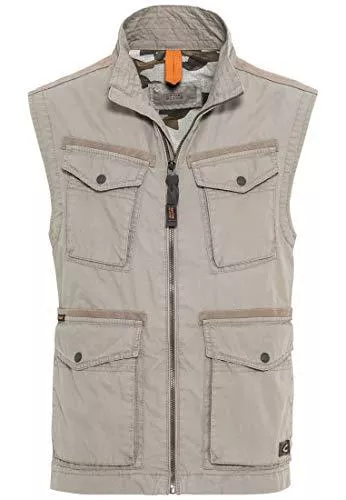 camel active Westen camel active Herren Daunenweste