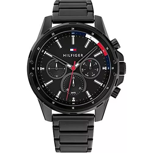 Tommy Hilfiger Uhren Tommy Hilfiger Chronograph 1791935