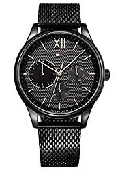 Tommy Hilfiger Uhren Tommy Hilfiger Herren Multi Zifferblatt Quarz Armbanduhr Damon