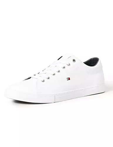 Tommy Hilfiger Sneaker & Sportschuhe Tommy Hilfiger Herren Essential Leather Sneaker