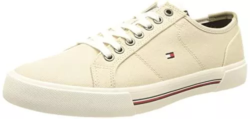 Tommy Hilfiger Sneaker & Sportschuhe Tommy Hilfiger Herren Harrington Foxing Sneaker