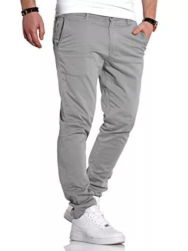 JACK & JONES Hosen JACK & JONES Herren Chino Hose Chinos Herrenhose JJ Slim Fit