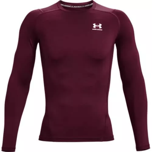 Under Armour Langarmshirts Under Armour Herren HeatGear Armour Compression HeatGear Armour Compression