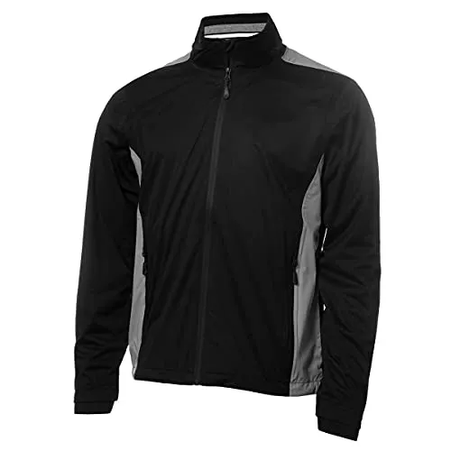 Calvin Klein Jacken Calvin Klein Herren Kragen Details wasserdichte Golfjacke