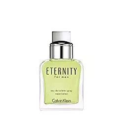 Calvin Klein Accessoires CALVIN KLEIN Eternity Eau de Toilette for him, holzig-aromatischer Herrenduft